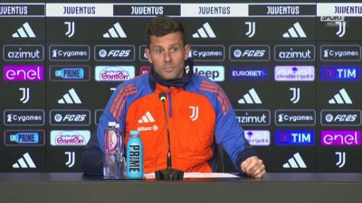 Thiago Motta: "Nessun confronto con la società. Stessa fiducia"