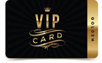 VIP Card