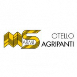 Marmi Otello Sagripanti logo