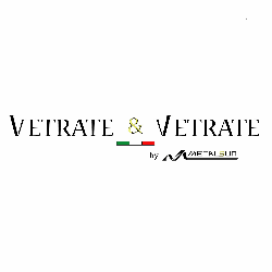 Vetrate & Vetrate logo