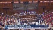 Breaking News delle 14.00 | La riforma elettorale è legge