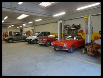 CARROZZERIA LA GENERALA modifiche camper riparazione auto estere riparazione auto italiane
