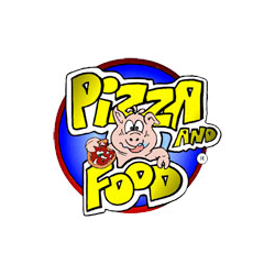 Pizza And Food logo
