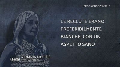 Caso Epstein: come venivano scelte le sue vittime