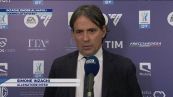 Inzaghi, onore al Napoli
