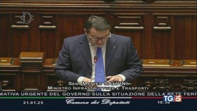 Treni sabotati, Italia non si fa intimidire