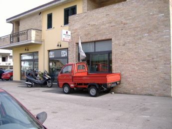 Officina Meccanica Papagni - Carroattrezzi