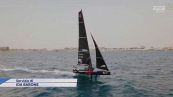 America's Cup in Arabia: Gedda è già pronta