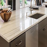 Top rivestimento cucine su misura - Varese - Lavena graniti