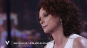 Beatrice Luzzi: ritratto di donna