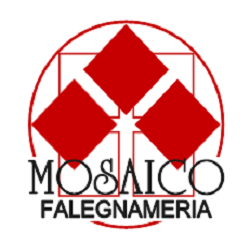 Mosaico Falegnameria logo