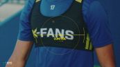 K-Fans, la tecnologia del calcio pro a disposizione di tutti