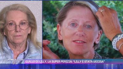 Giallo di Lilly, la super perizia: "Lilly è stata uccisa"