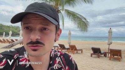 Le parole di Fabio Rovazzi per Orietta Berti