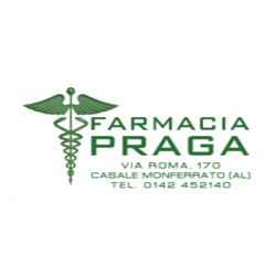 Farmacia Praga logo