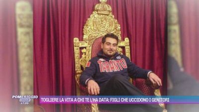 Togliere la vita a chi te l'ha data: figli che uccidono i genitori