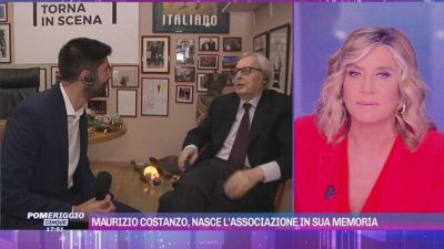 Maurizio Costanzo e le sue grandi intuizioni televisive