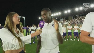 Kean: "Firenze mi ha sempre aiutato, tempo ora di tornare con una nuova motivazione"