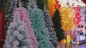 Natale made in Cina, l'artigianato resiste