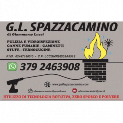 G.L. Spazzacamino logo
