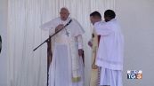 Il Papa ai giovani: sappiate rialzarvi