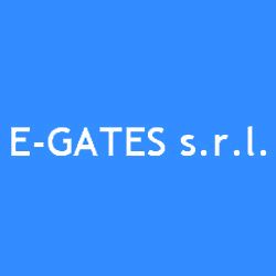 E-Gates Fornitura di Automazione e Sicurezza logo