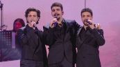 Stasera in TV (21 maggio), cosa vedere: il trio del Volo torna insieme per sfidare Chiambretti