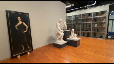 Torino, la GAM di Chiara Bertola: museo di spazio e risonanze