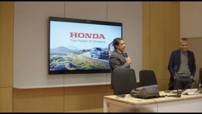 Honda incontra Luiss: una sfida lanciata alla Gen-Z