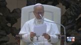 Il Papa ai giornalisti "Disarmiamo le parole"