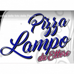 Pizzeria Lampo da Ettore logo