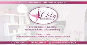 Clelsy - Centro Estetico Quartu