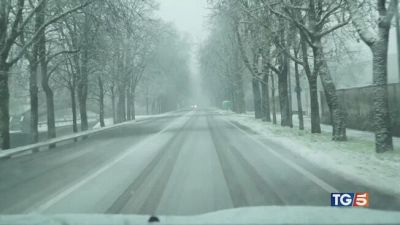 Piomba l'inverno ed è subito Natale