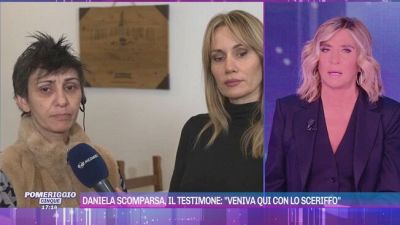 Daniela Ruggi scomparsa, l'amica: "Tutti sanno ma nessuno parla"