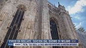 Breaking News delle 16.00 | Evaso da Bollate, suicida dal Duomo di Milano