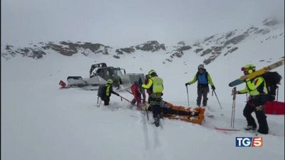 Valanga in Trentino c'è un'altra vittima