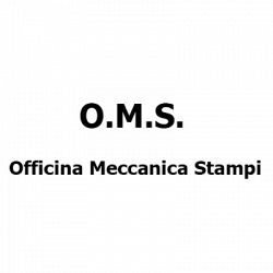 O.M.S. Officina Meccanica Stampi logo