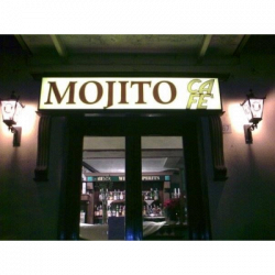 Mojito Cafè logo