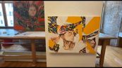 Swatch Art Peace Hotel, tra gli artisti l'italiano Alessandro Giannì