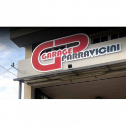 Garage Parravicini logo
