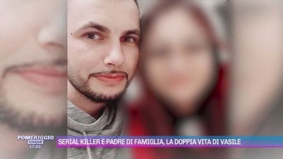 Serial killer e padre di famiglia, la doppia vita di Vasile