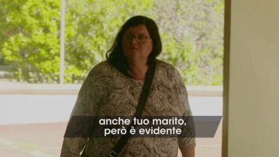 Pierina, il vocale di Valeria a Manuela, da "Quarto Grado"