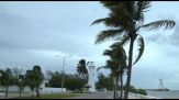 La furia dell'uragano Beryl sulla Giamaica