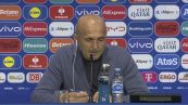 Spalletti: "Confronto con Nazionale del 2006 da onorare, dobbiamo fare meglio"