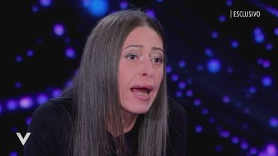 Gerardina Trovato: "Sono stata tre anni alla caritas"