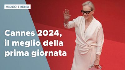 Festival di Cannes 2024, gli highlights della prima giornata