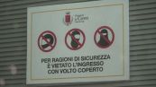 Vai in municipio, in biblioteca, in palestra? Allora togliti il velo