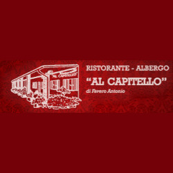 Ristorante Albergo Al Capitello logo