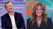 Stasera in tv (19 agosto): Costanza Calabrese si prende la prima serata e sfida Amadeus