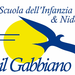 Nido Infanzia Bilingue Il Gabbiano logo